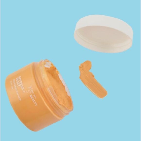 Glow on 5th Beauty Refresh + Reset Brightening Mud Mask - Picture 4 of 4